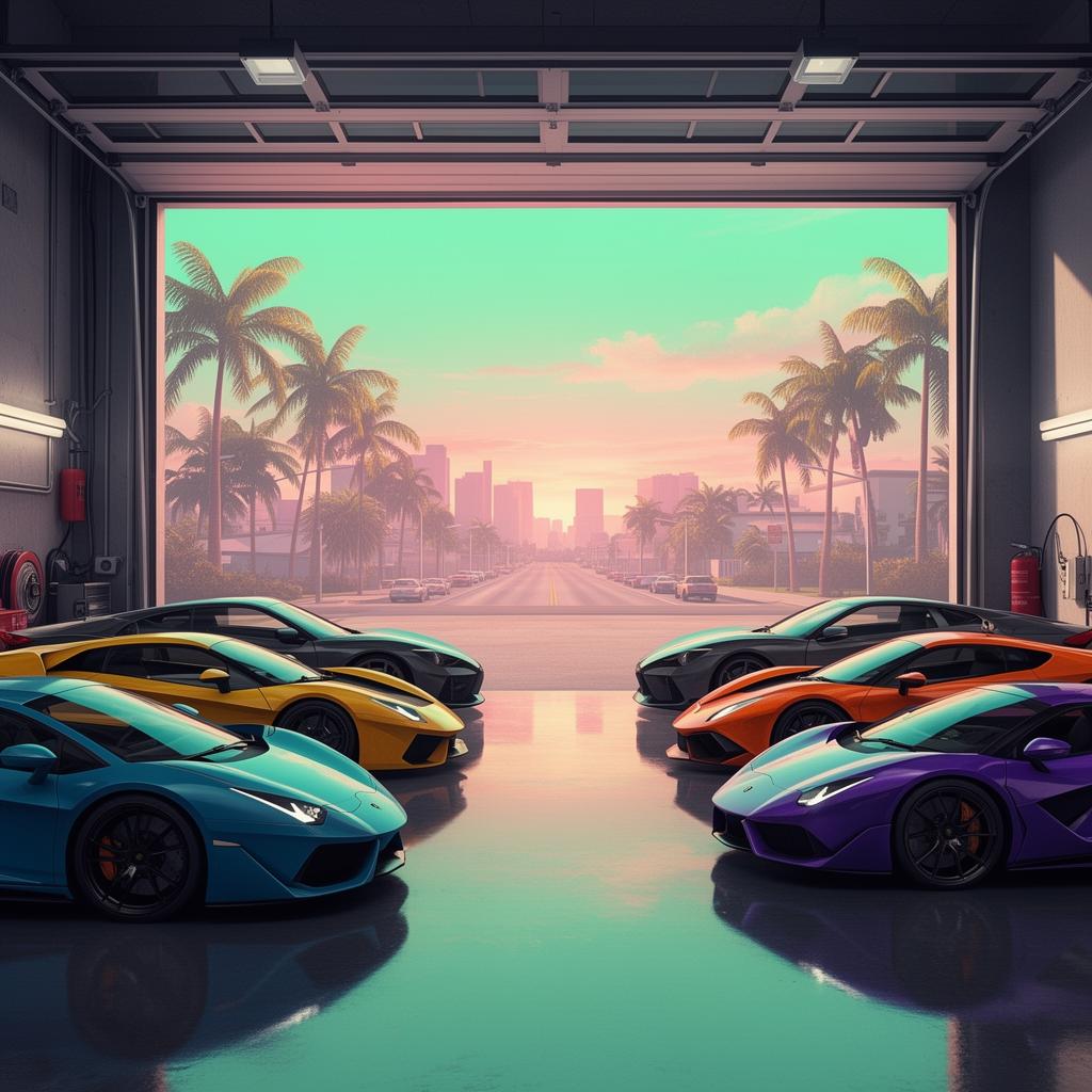 Smart Garage