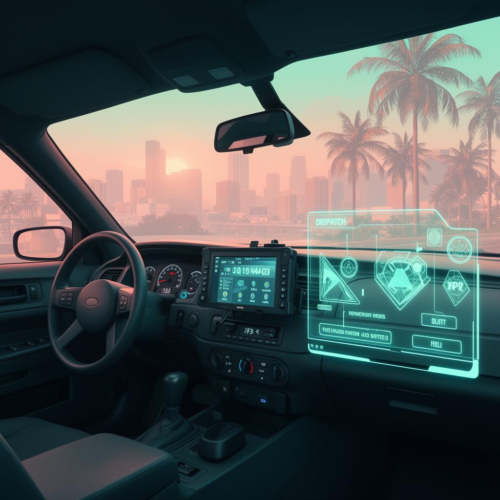 Police MDT